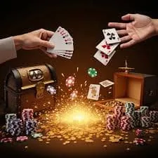 97pk Baccarat Lantern
